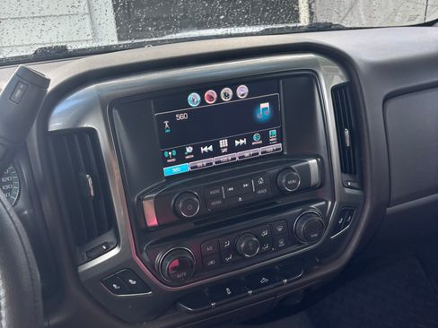 Used 2016 Chevrolet Silverado 1500 LT w/ All Star Edition AWD/4WD image 2