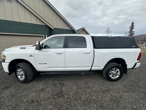 Used 2023 RAM 2500 Laramie image 6
