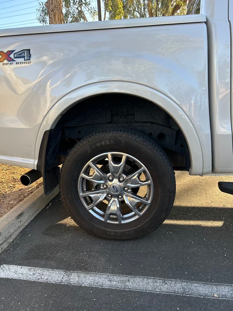 Used 2019 Ford Ranger Lariat w/ Equipment Group 501A Mid AWD/4WD image 12