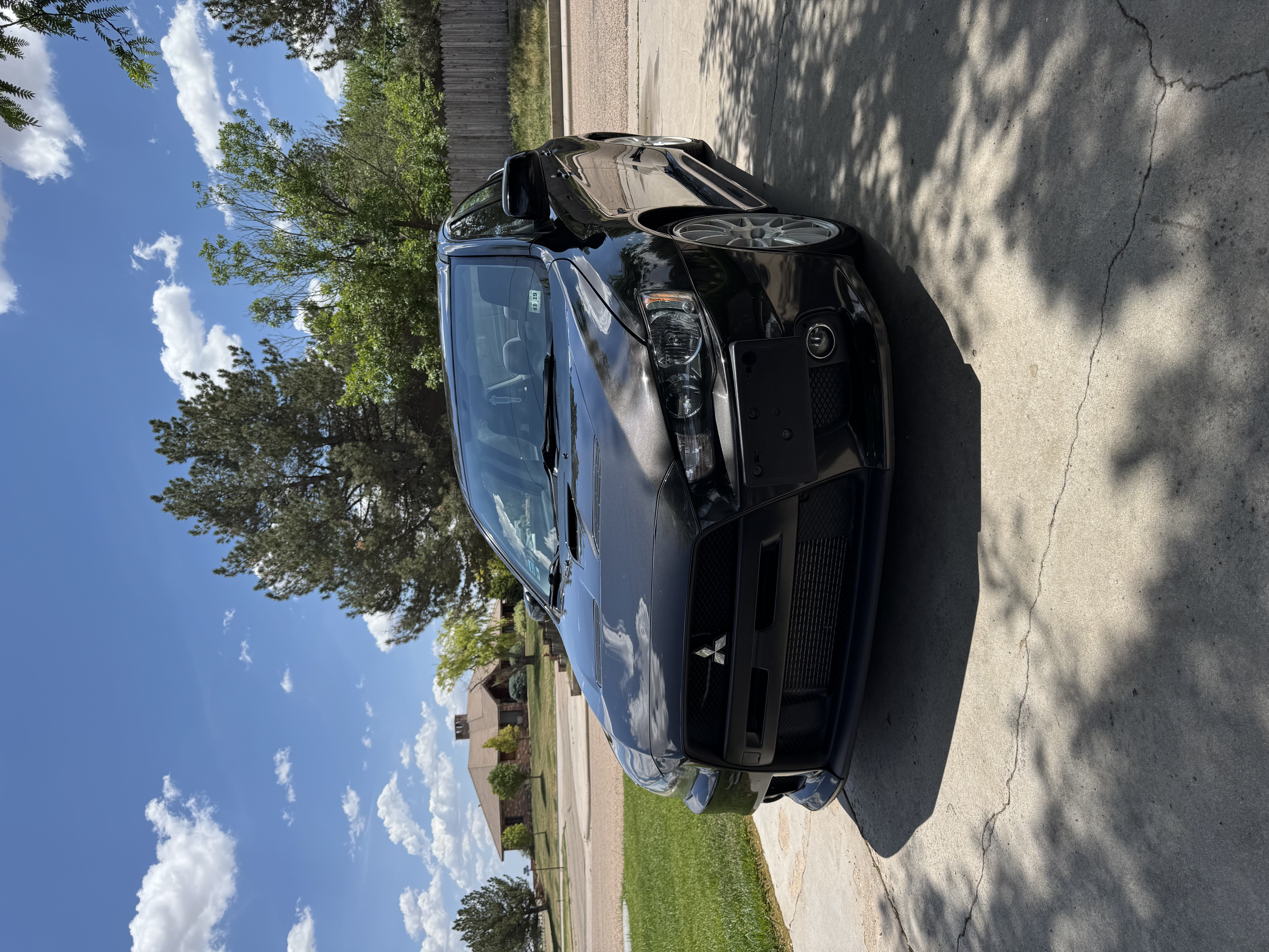 Used 2014 Mitsubishi Lancer Evolution GSR AWD/4WD image 1