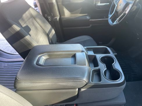 Used 2021 Chevrolet Silverado 1500 RST w/ Z71 Off-Road Package image 12