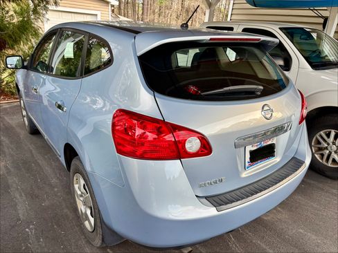 Used 2013 Nissan Rogue S image 4