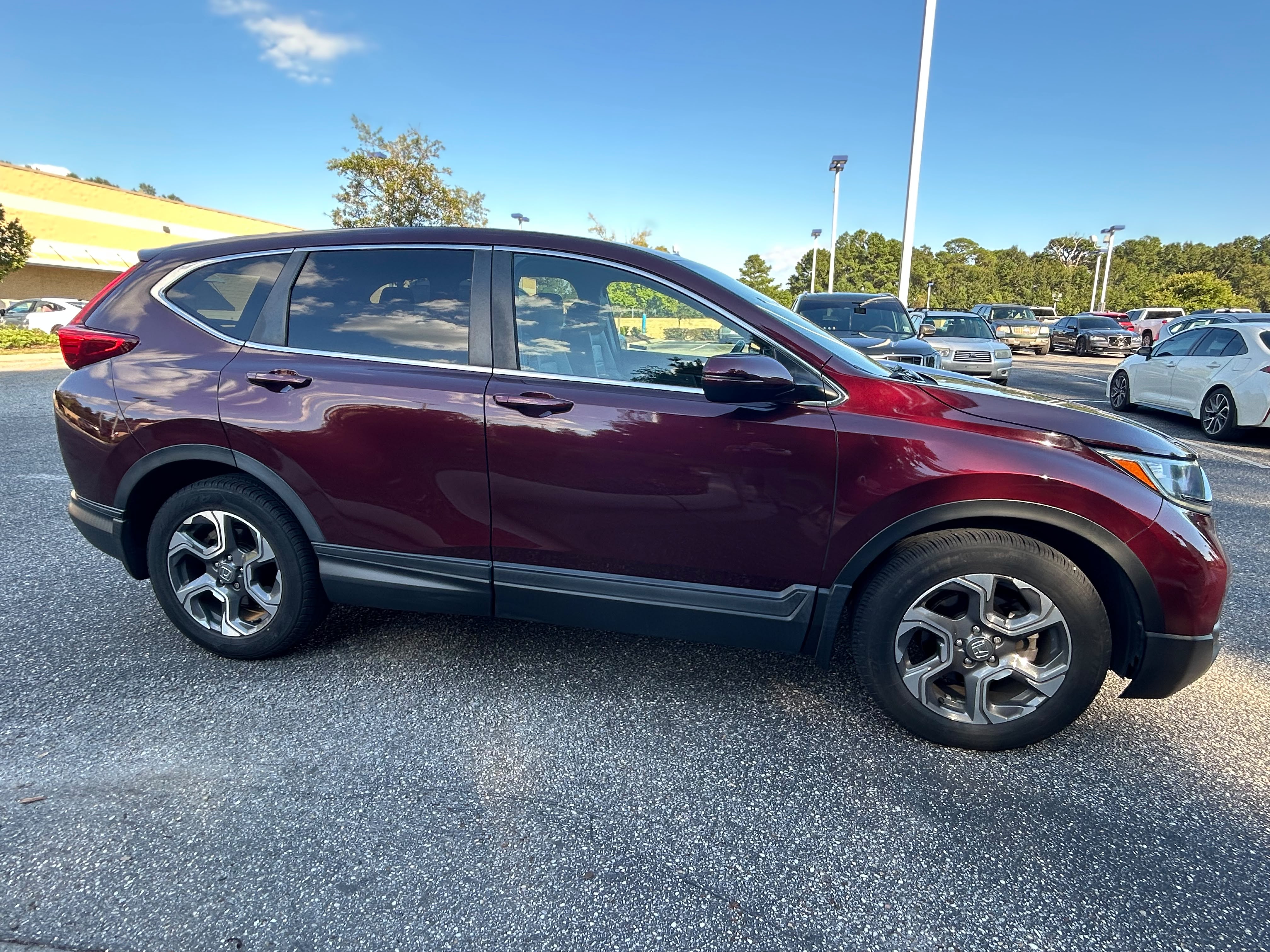 Used 2019 Honda CR-V EX-L image 6