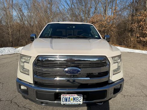 Used 2016 Ford F150 Lariat w/ Equipment Group 502A Luxury image 2