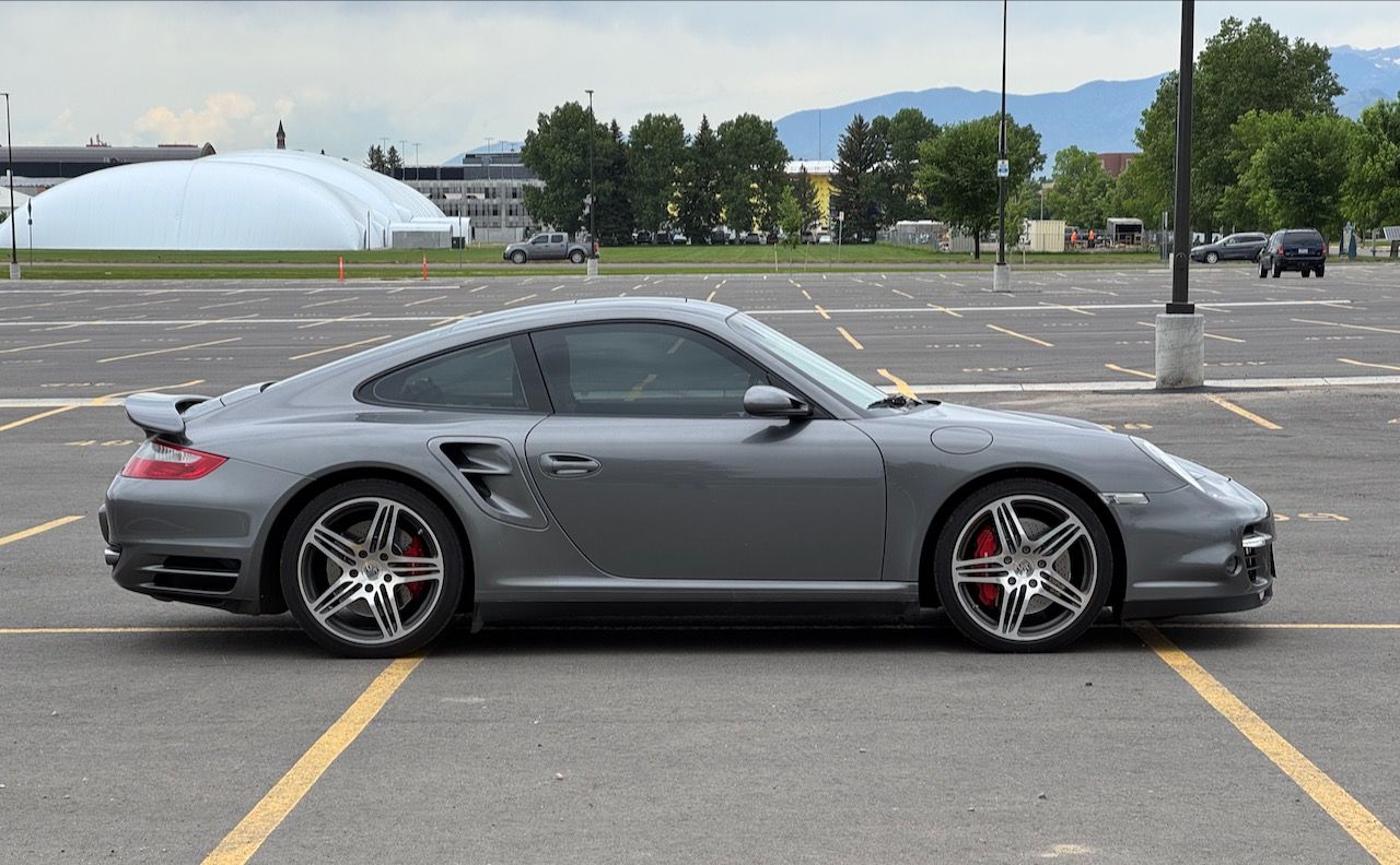 Used 2007 Porsche 911 Turbo AWD/4WD image 2