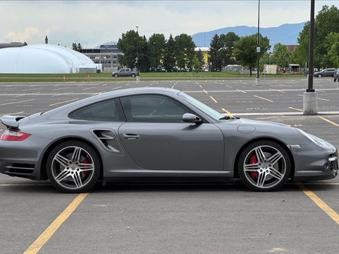 Used 2007 Porsche 911 Turbo AWD/4WD image 2