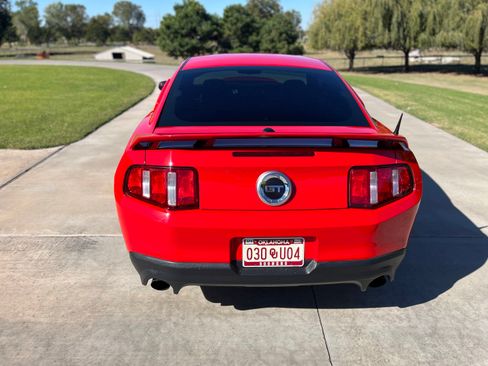 Used 2011 Ford Mustang GT Premium w/ Security Pkg image 5