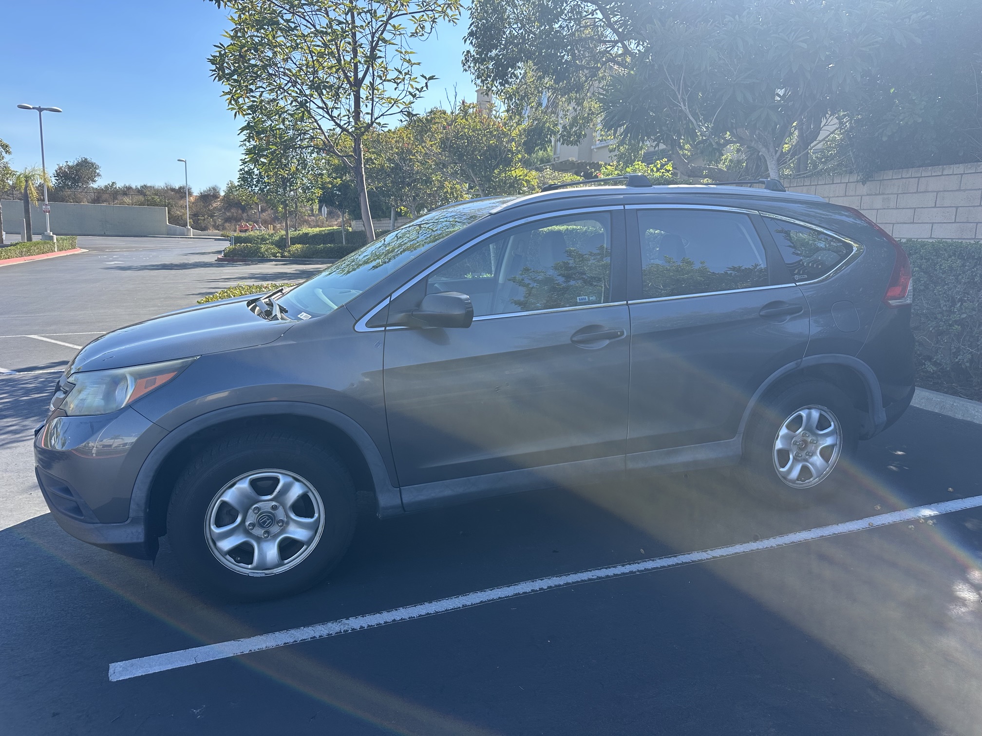 Used 2012 Honda CR-V LX image 4