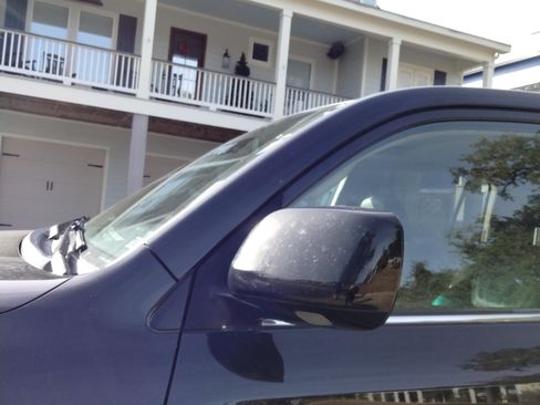 Used 2009 Lexus LX 570 4WD image 4