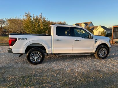 Used 2024 Ford F150 XLT w/ Equipment Group 302A MID