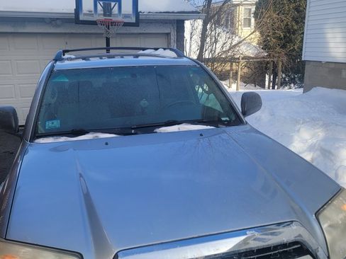 Used 2007 Toyota 4Runner Sport image 1