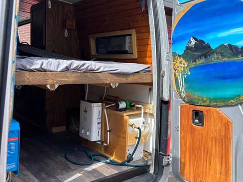 Used 2022 Mercedes-Benz Sprinter 2500 image 15