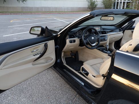 Used 2016 BMW 428i Convertible RWD image 24