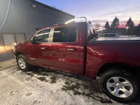 Used 2020 RAM 1500 Big Horn image 12