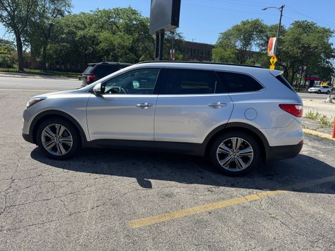 Used 2015 Hyundai Santa Fe Limited w/ Option Group 04 image 5