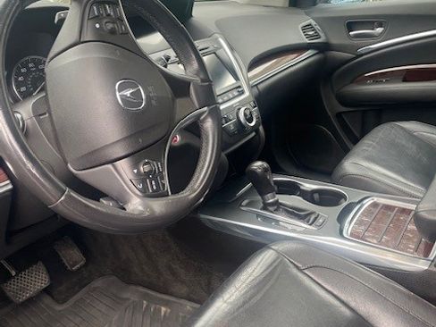 Used 2014 Acura MDX SH-AWD w/ Technology Package image 12