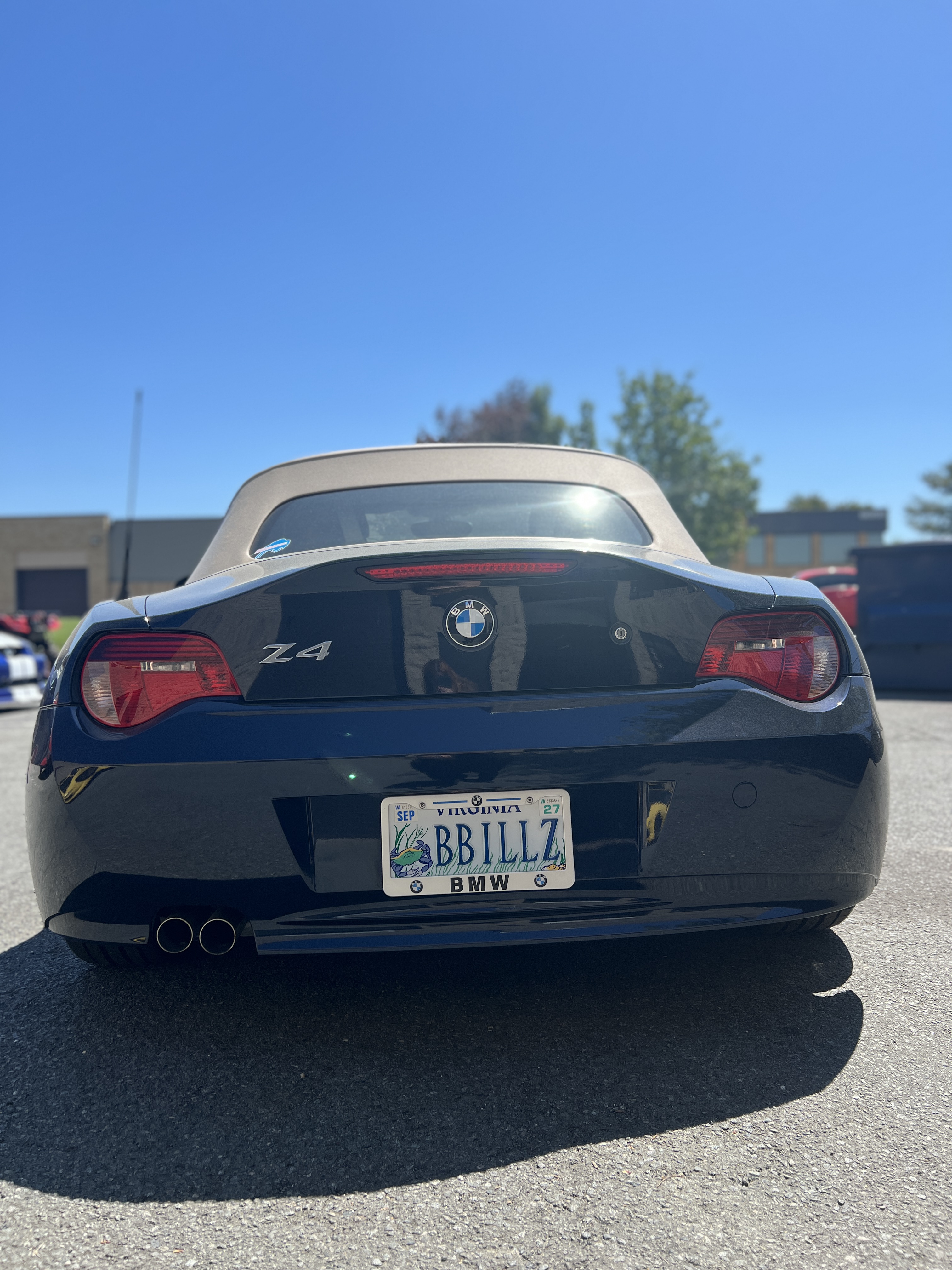 Used 2007 BMW Z4 3.0i RWD image 5
