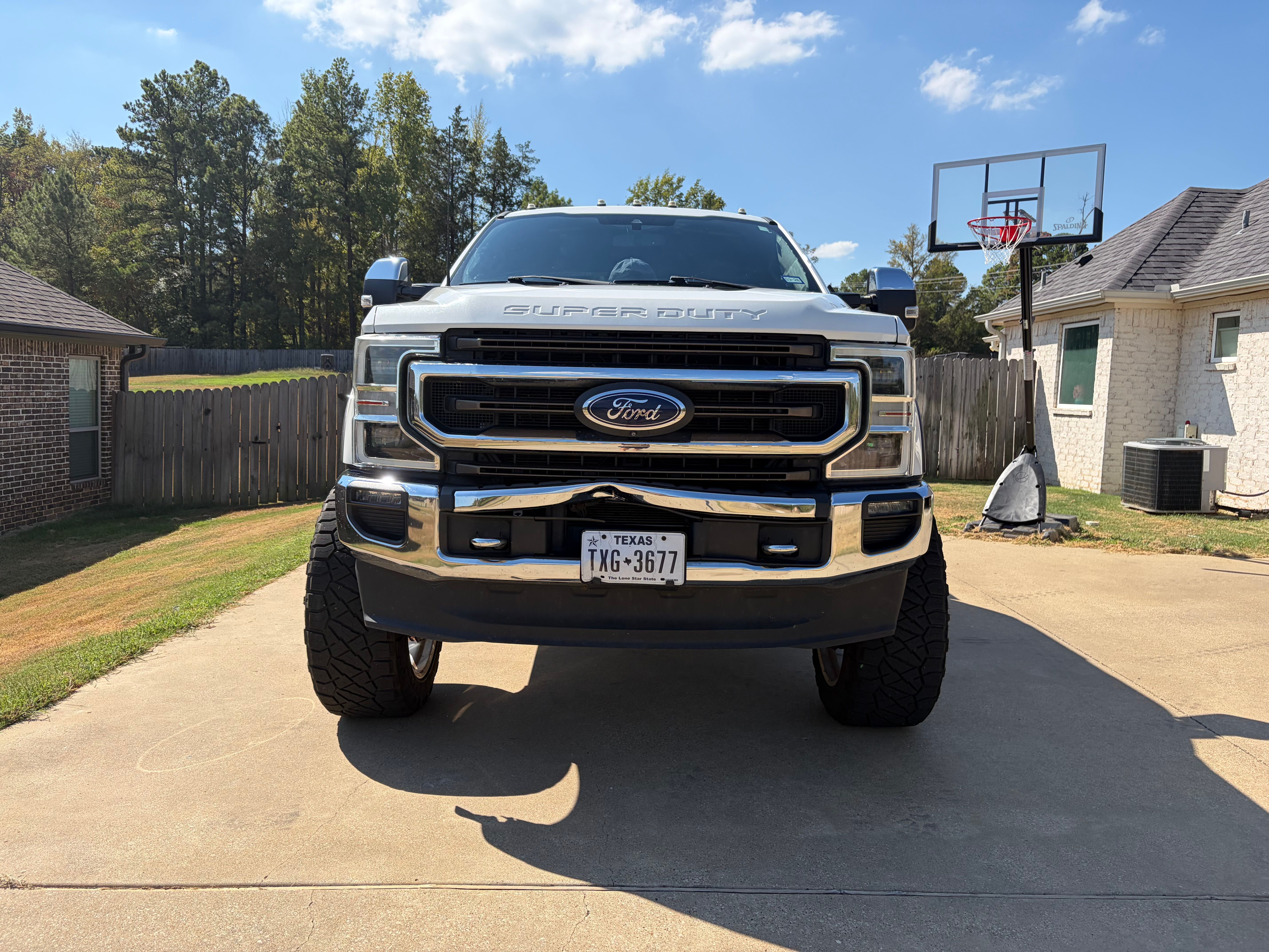 Used 2022 Ford F250 King Ranch w/ King Ranch Ultimate Package AWD/4WD image 4