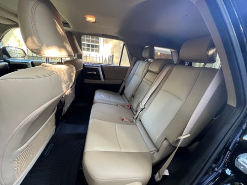 Used 2021 Toyota 4Runner SR5 Premium image 9