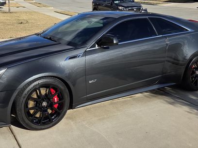 Used 2015 Cadillac CTS V