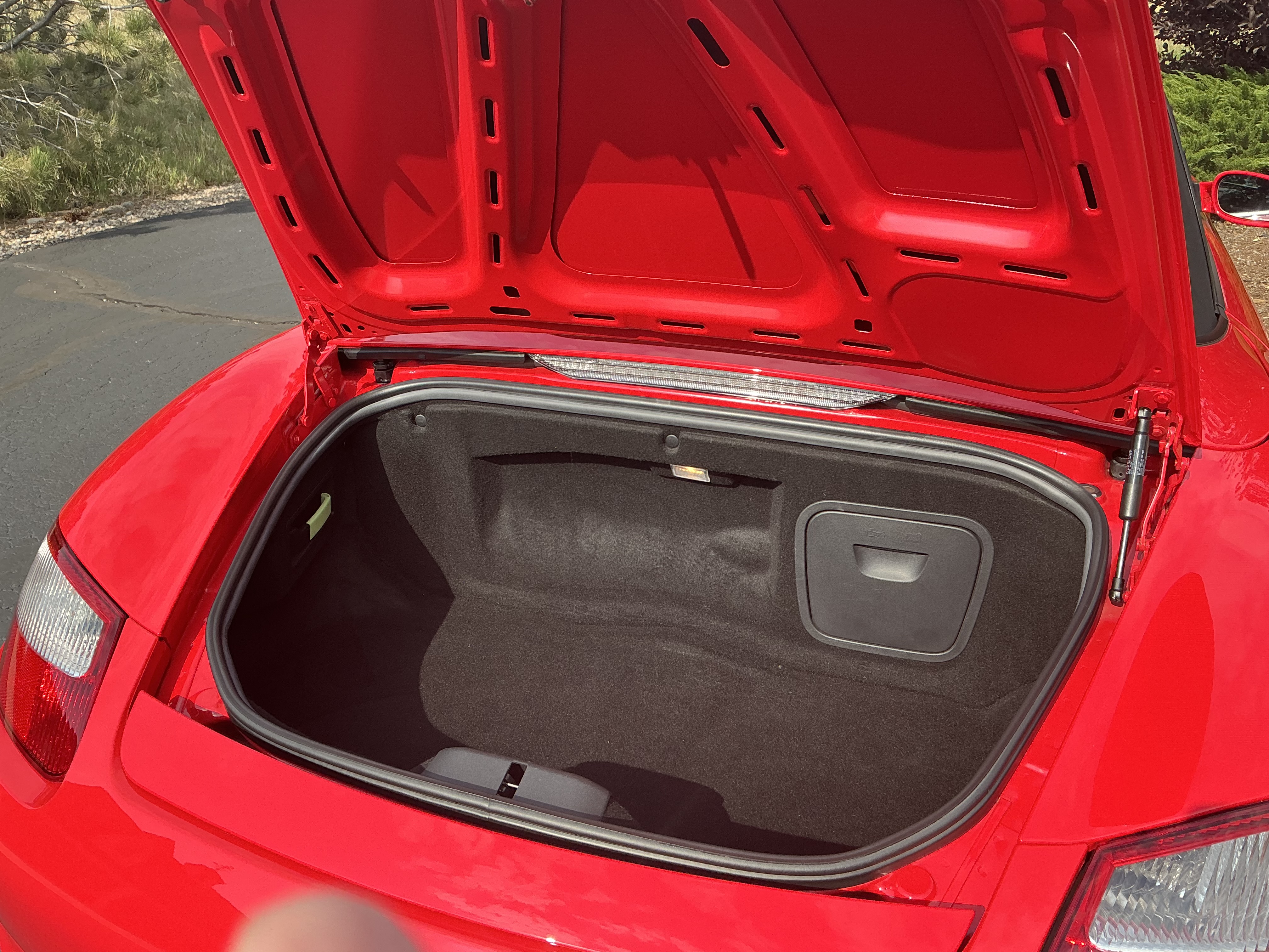 Used 2008 Porsche Boxster S RWD image 8