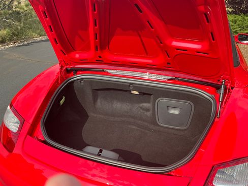 Used 2008 Porsche Boxster S RWD image 8