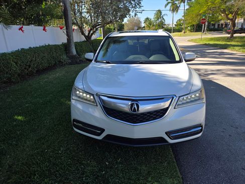 Used 2016 Acura MDX FWD image 2