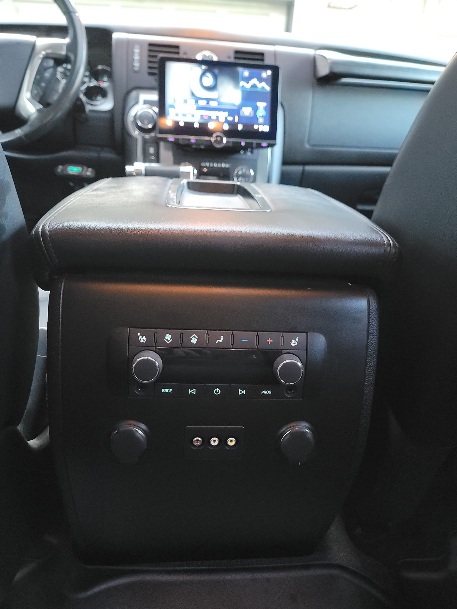 Used 2008 HUMMER H2 AWD/4WD image 12