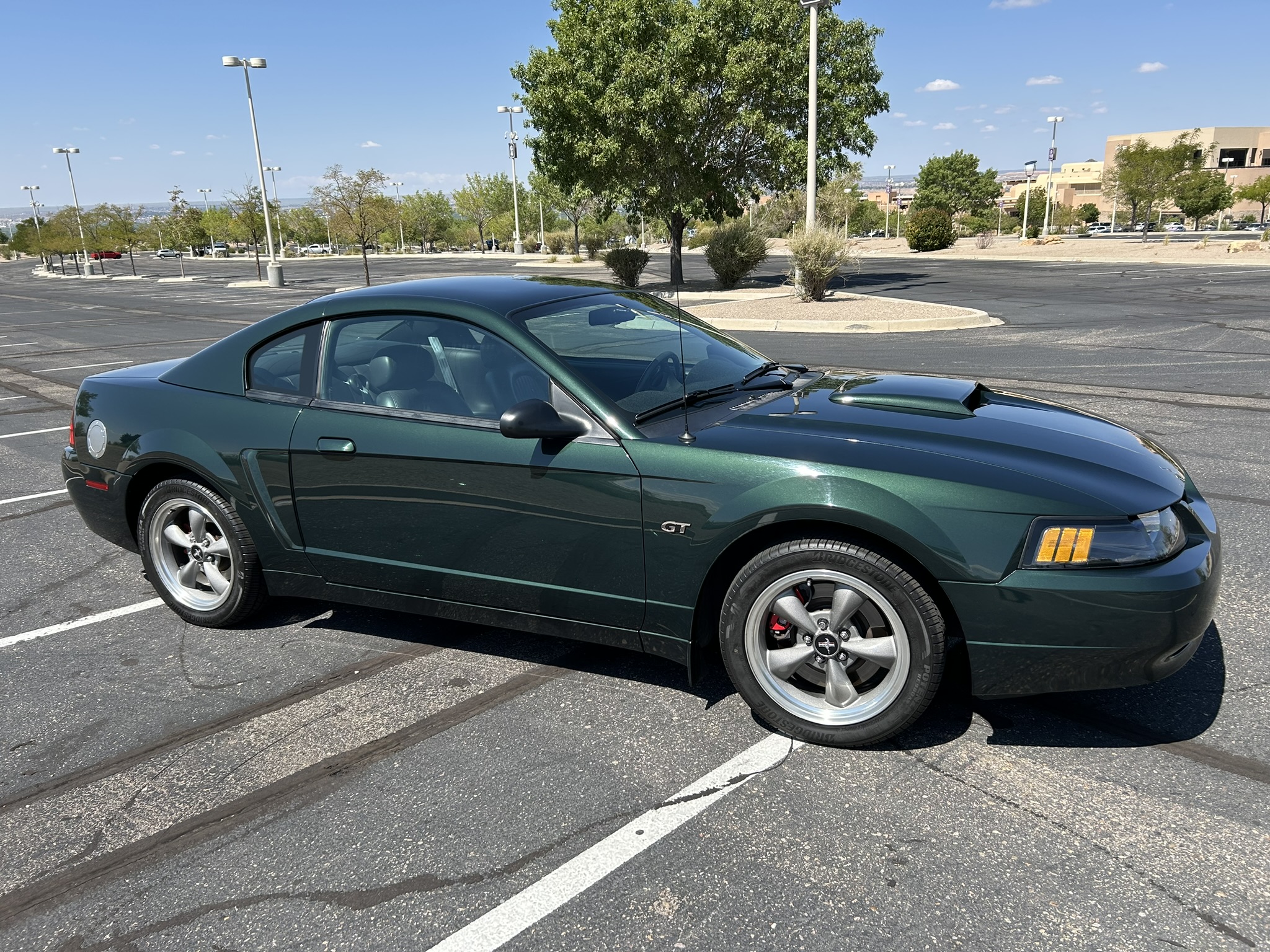 Used 2001 Ford Mustang GT RWD image 1