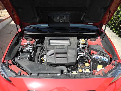 Used 2019 Subaru WRX Limited image 13