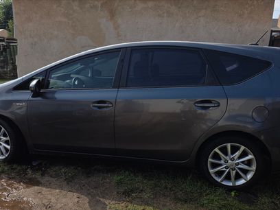 Used 2014 Toyota Prius V Five