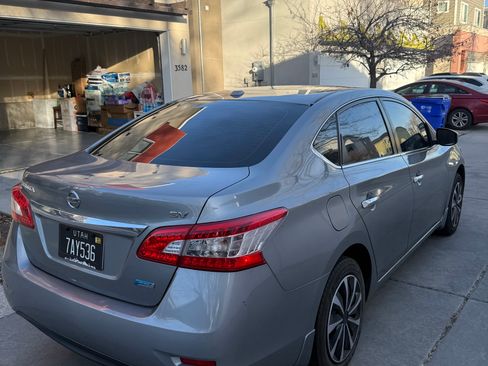 Used 2014 Nissan Sentra SV w/ SV Driver Package image 5