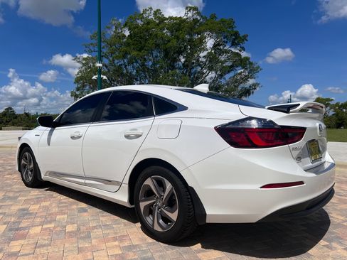 Used 2019 Honda Insight LX image 22