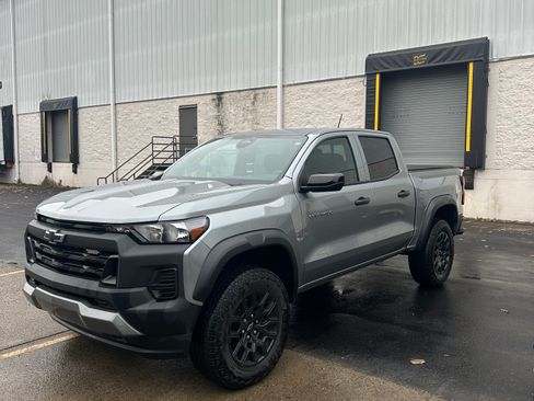 Used 2024 Chevrolet Colorado Trail Boss w/ Advanced Trailering Package image 1