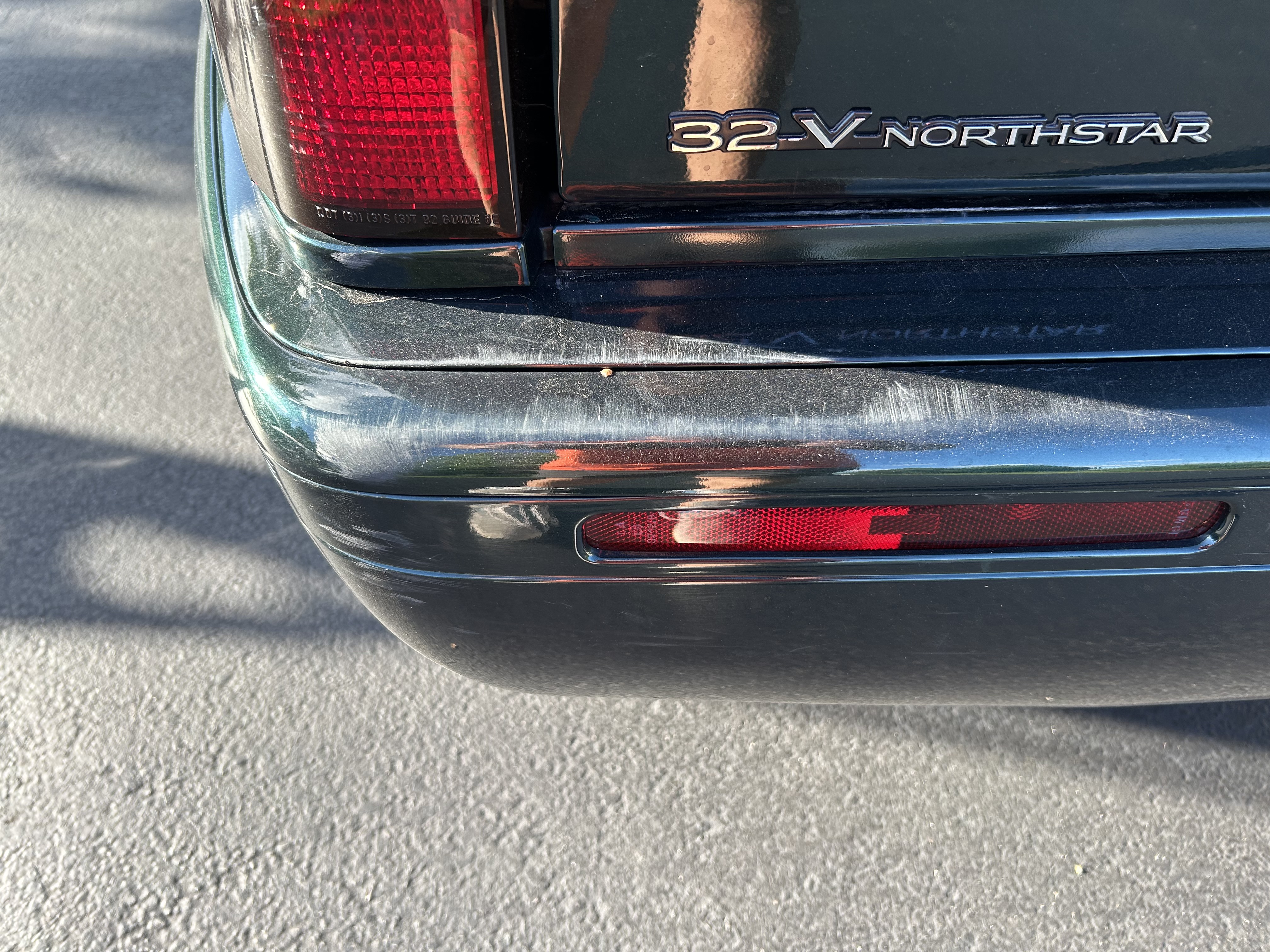 Used 2000 Cadillac Eldorado Touring FWD image 10