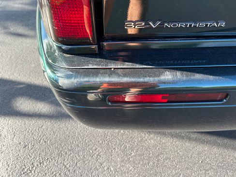 Used 2000 Cadillac Eldorado Touring FWD image 10
