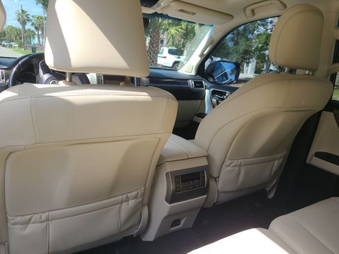 Used 2021 Lexus GX 460 Premium w/ Premium Package image 21