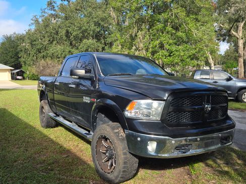 Used 2016 RAM 1500 Outdoorsman image 3