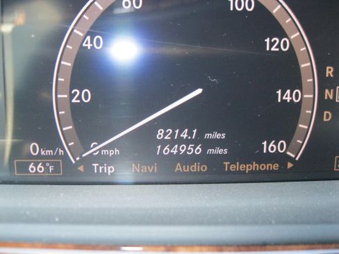 Used 2007 Mercedes-Benz S 550 image 9