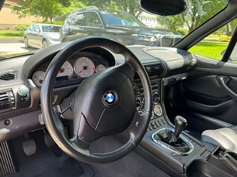 Used 2002 BMW M Roadster RWD image 12
