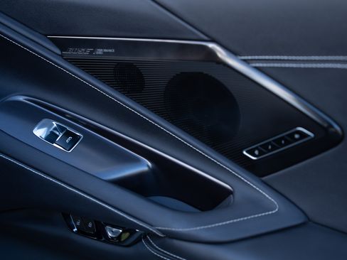 Used 2023 Chevrolet Corvette Stingray Preferred Cpe w/ Z51 Performance Package image 24