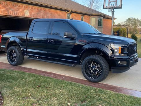 Used 2020 Ford F150 XLT w/ Equipment Group 302A Luxury image 5