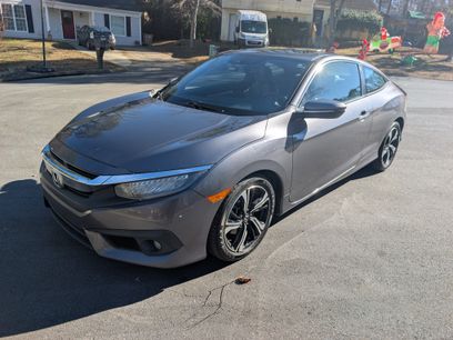 Used 2017 Honda Civic Touring