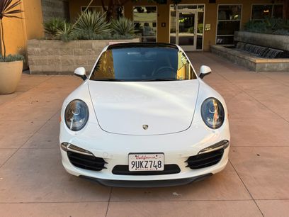 Used 2013 Porsche 911 Carrera S