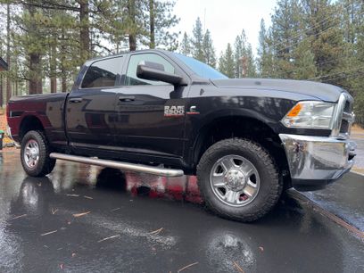 Used 2018 RAM 2500 Tradesman w/ Chrome Appearance Group