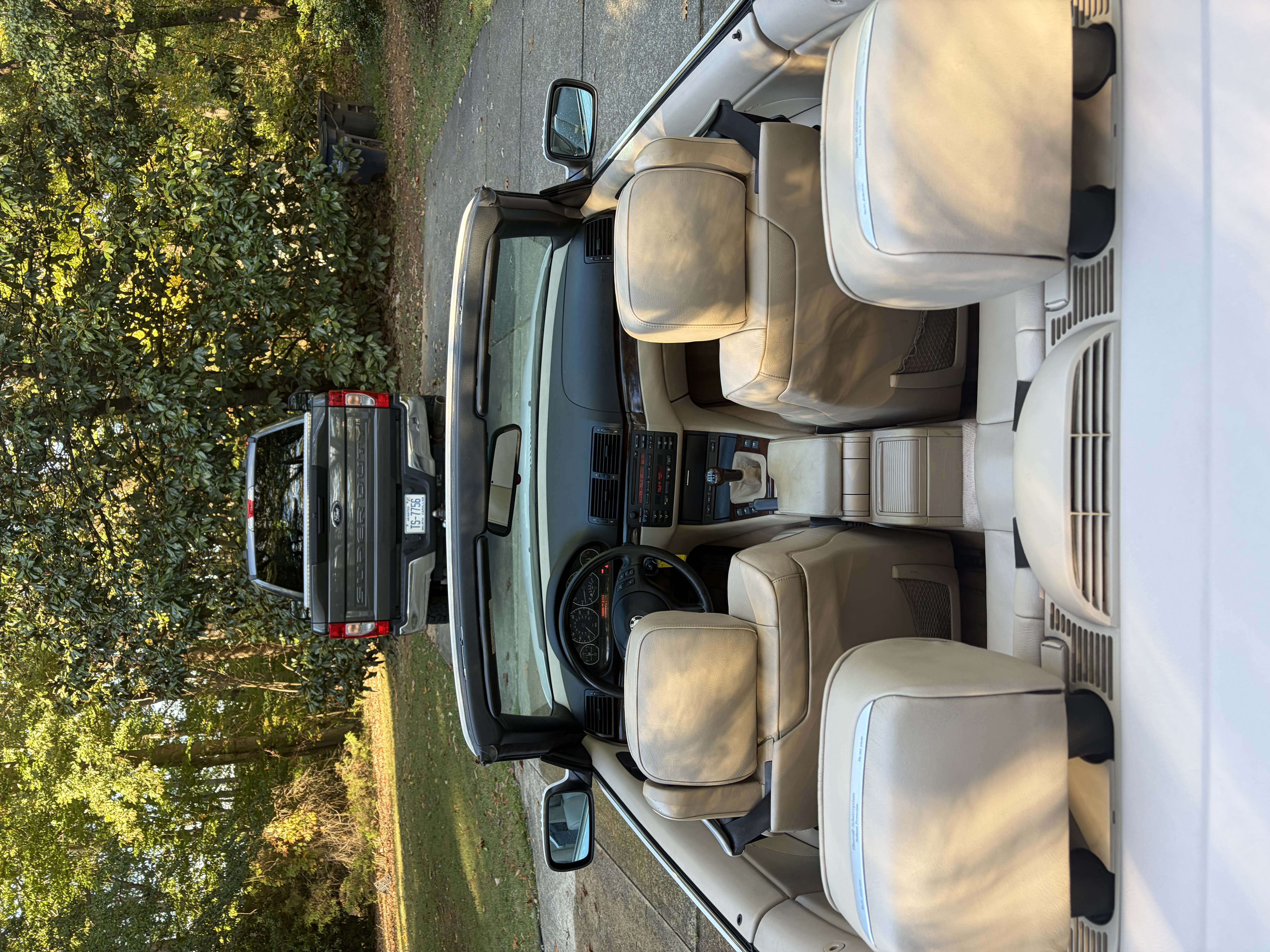 Used 2003 BMW 330Ci Convertible RWD image 6