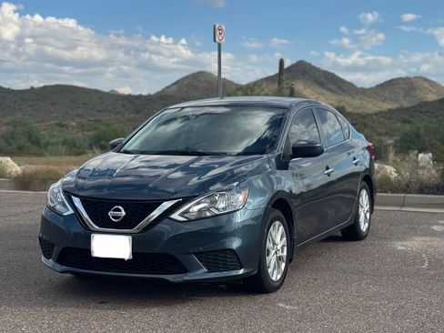 Used 2016 Nissan Sentra SV w/ Style Package image 1