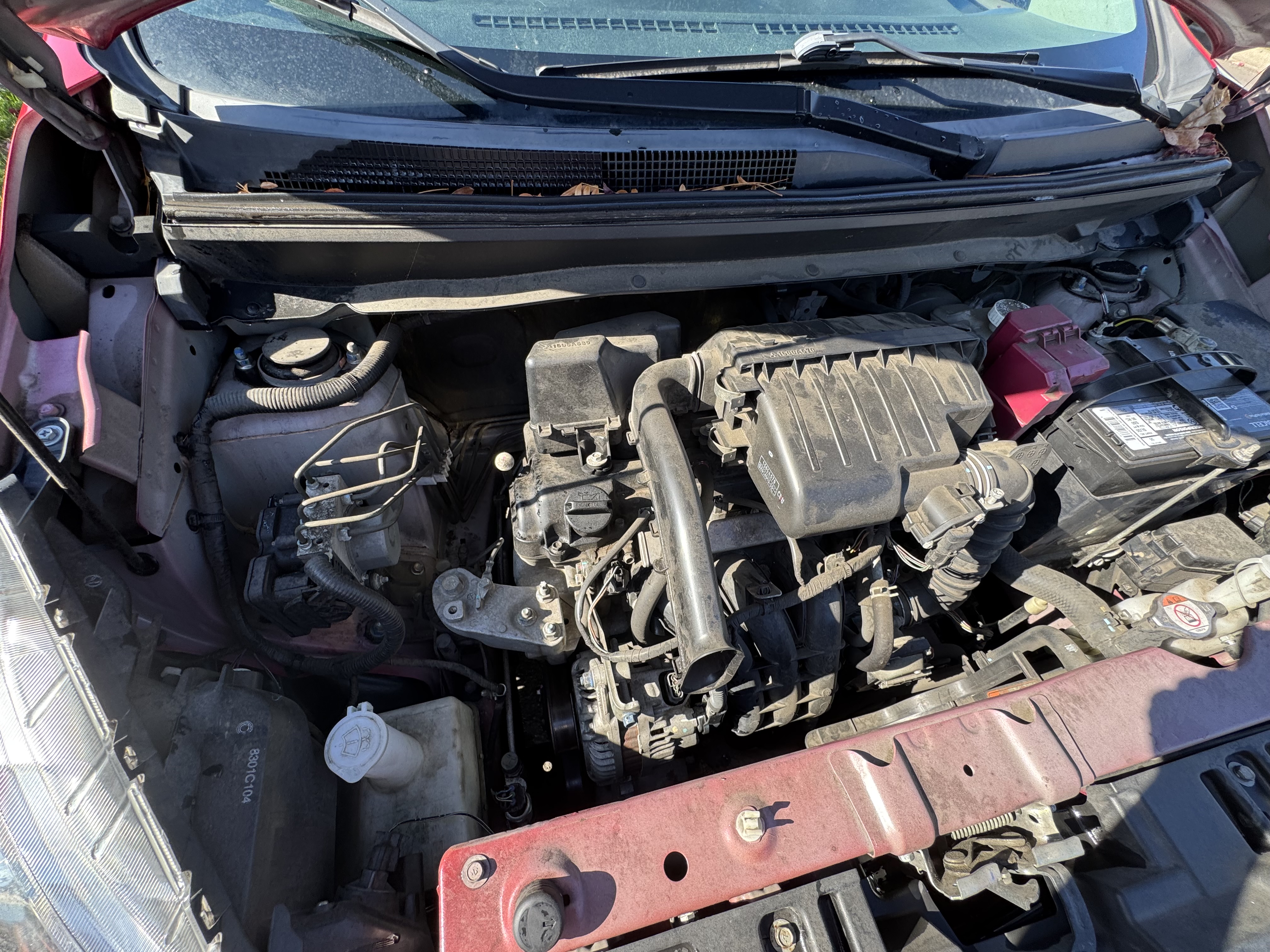 Used 2017 Mitsubishi Mirage ES FWD image 9