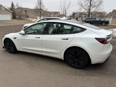 Used 2025 Tesla Model 3 Long Range