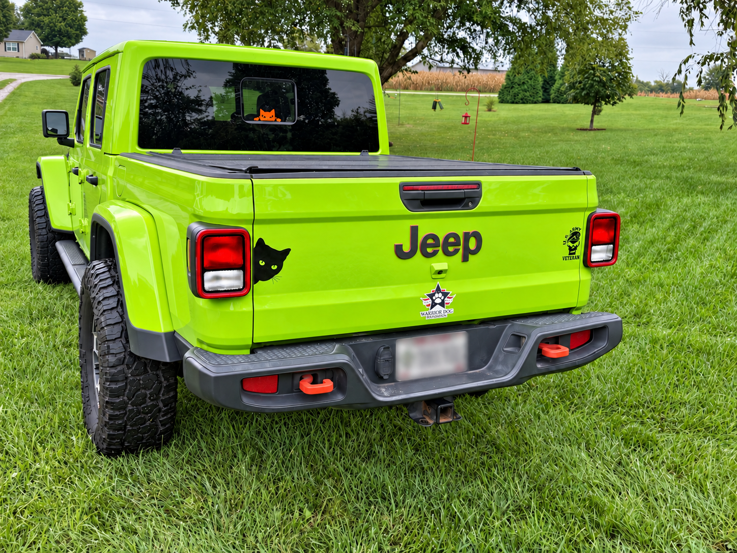 Used 2021 Jeep Gladiator Mojave w/ Cold Weather Group AWD/4WD image 9